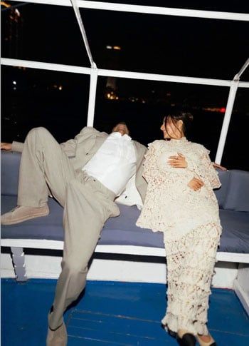 عمر مرموش وخطيبته (4) عمر مرموش وخطيبته (4)