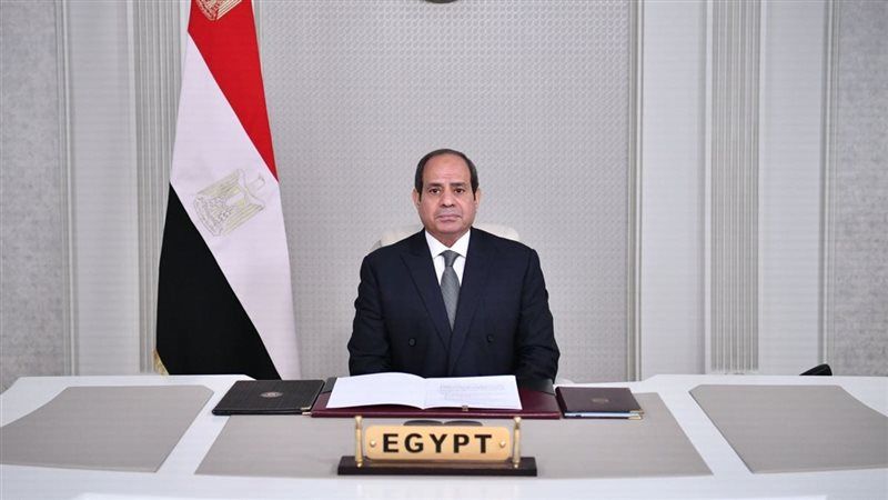 الرئيس السيسي، فيتو