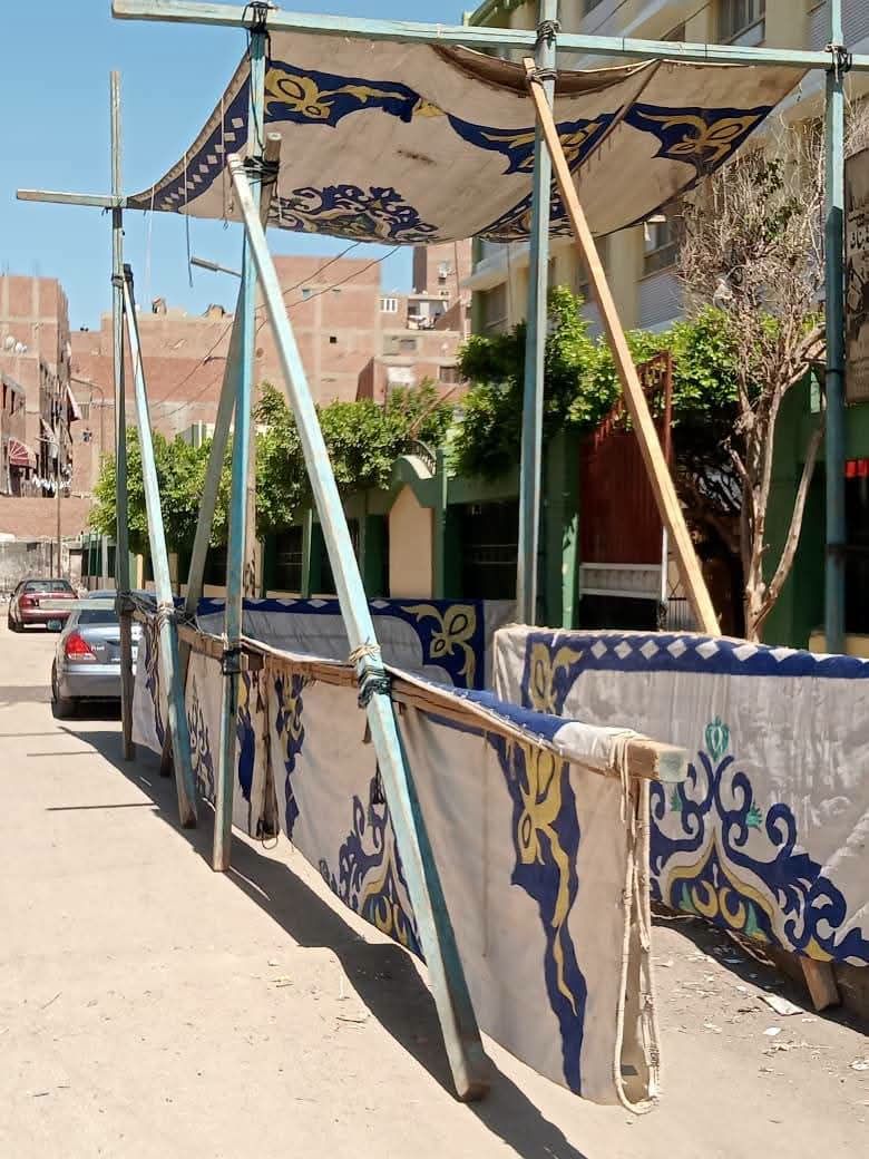 استعدادات الثانوية العامة بالقليوبية، فيتو 