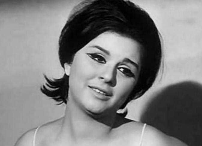 سعاد حسنى فى شبابها 
