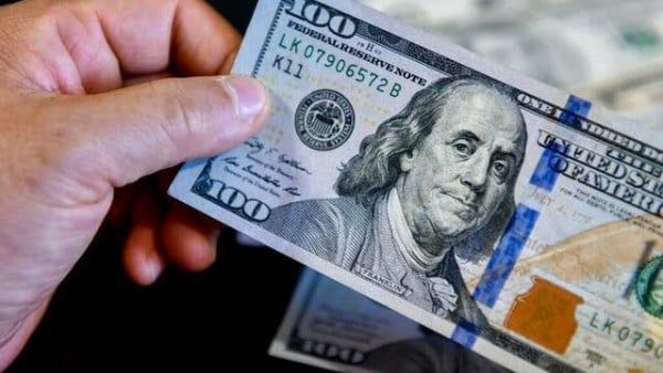 سعر الدولار، فيتو