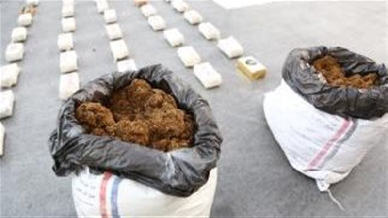 ضبط أكثر من 3 أطنان