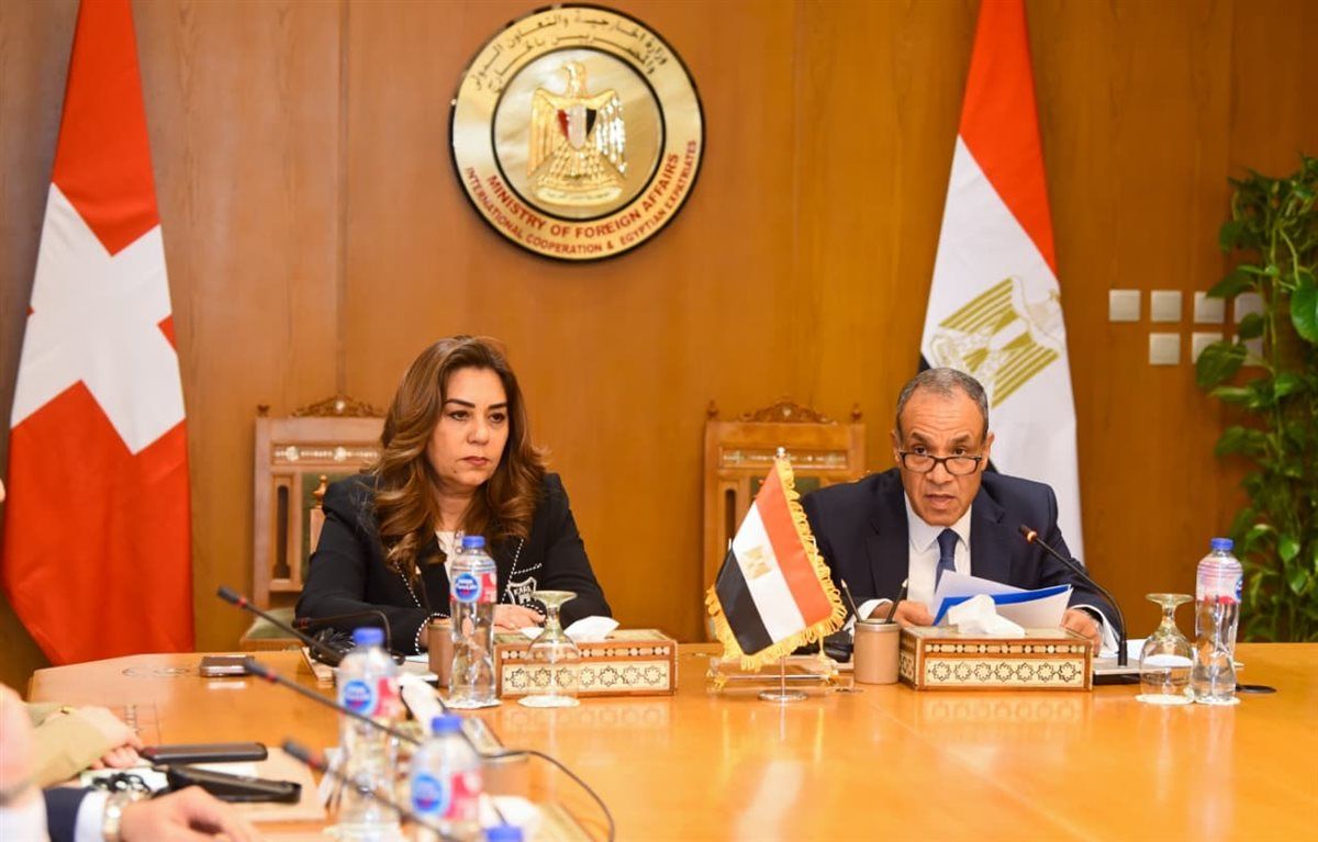 مراسم التوقيع على اتفاقية منحة مشروع
