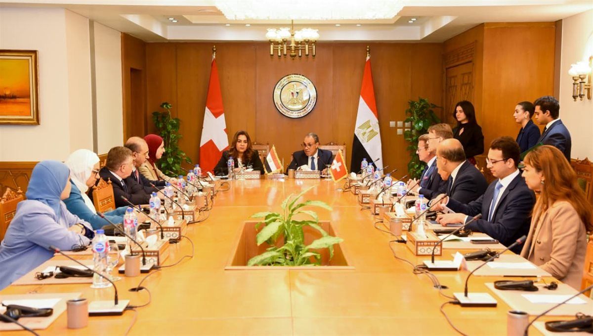 مراسم التوقيع على اتفاقية منحة مشروع
