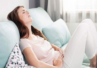 أعراض جفاف المهبل