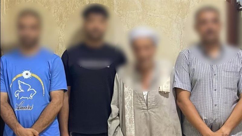 اتهام فرد شرطة سابق