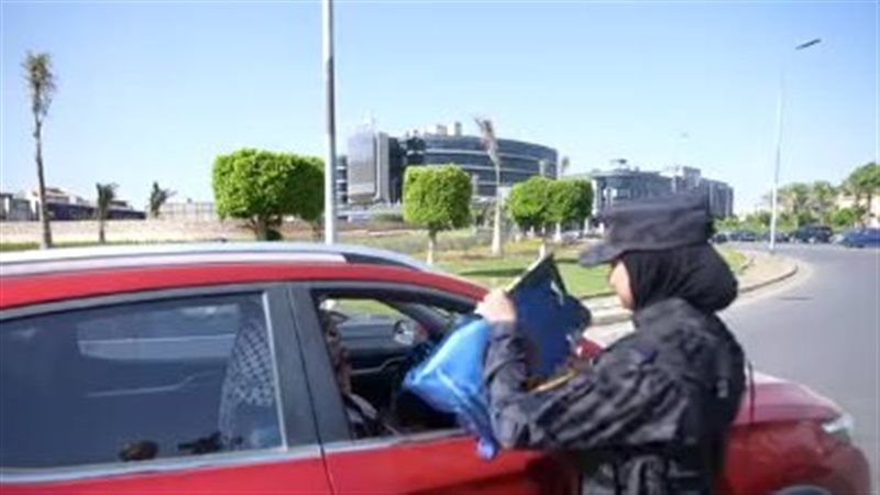 الداخلية تشارك المواطنين