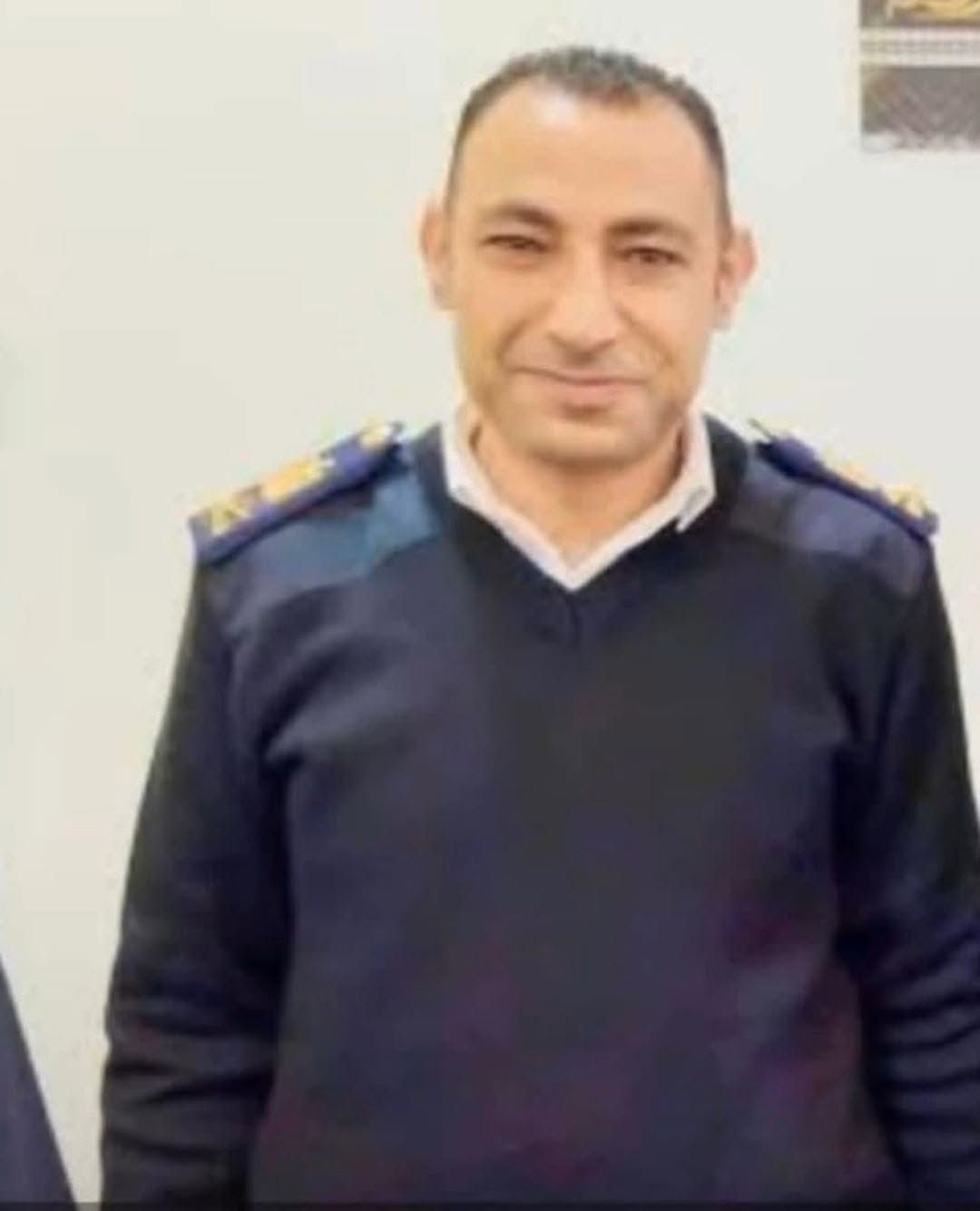 العقيد أشرف الصواف، مأمور مركز شرطة إدفو، فيتو