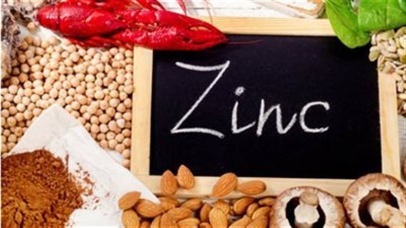 الزنك