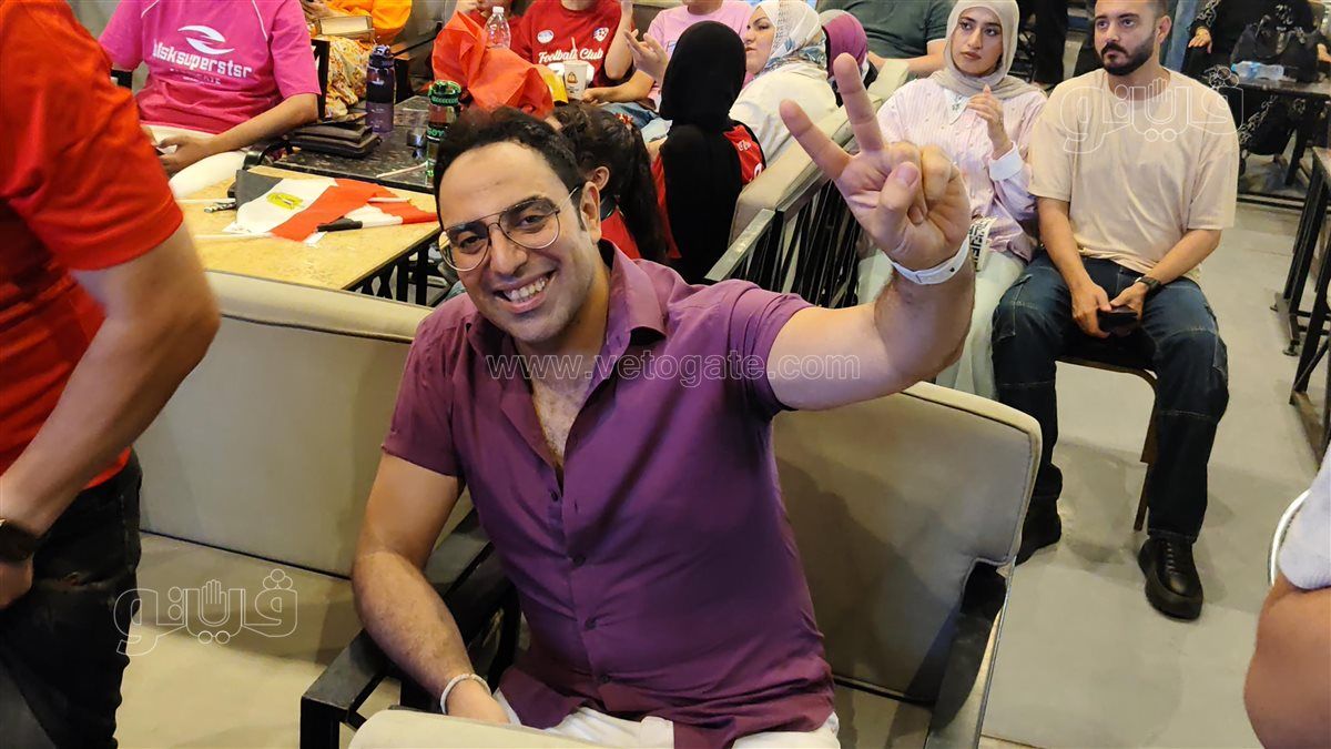 كافيهات بورسعيد كاملة العدد لمشاهدة مباراة مصر واستراليا 