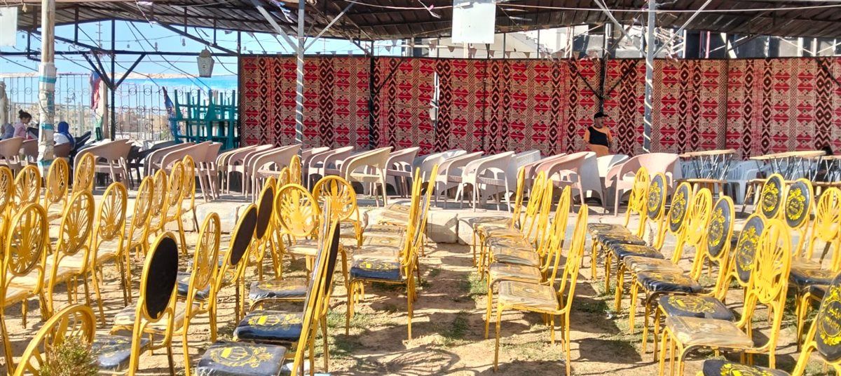 جانب من الاستعدادات، فيتو 