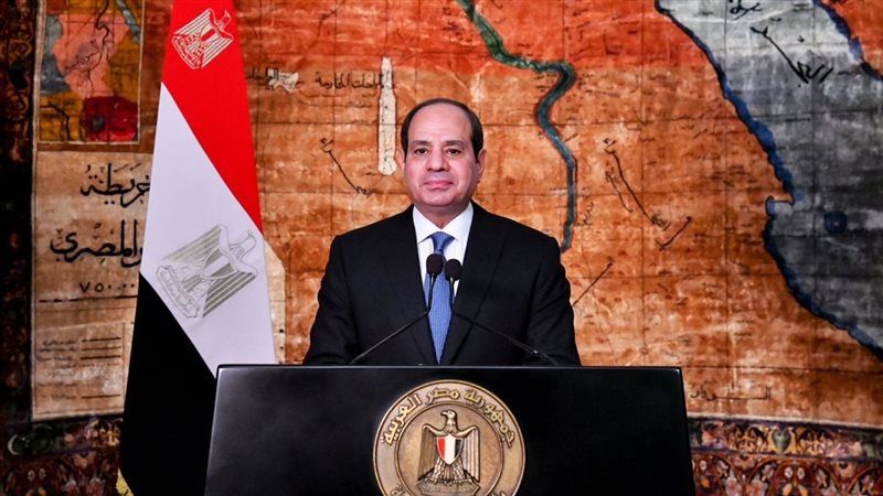 الرئيس السيسي، فيتو