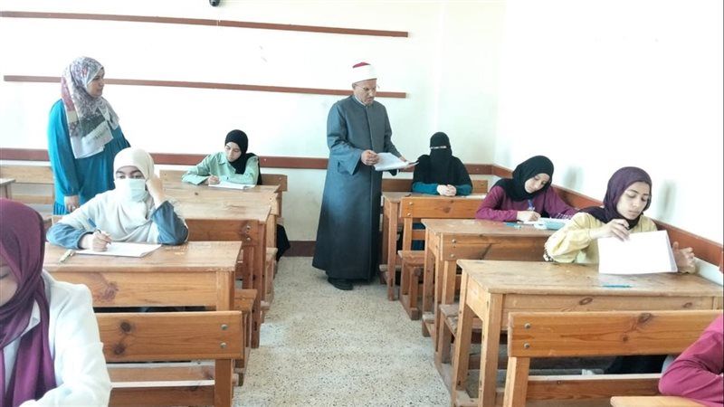 جانب من جولة رئيس