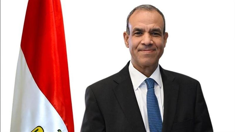 وزير الخارجية الدكتور