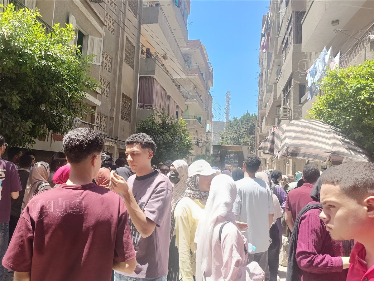 طلاب الثانوية العامة،فيتو 