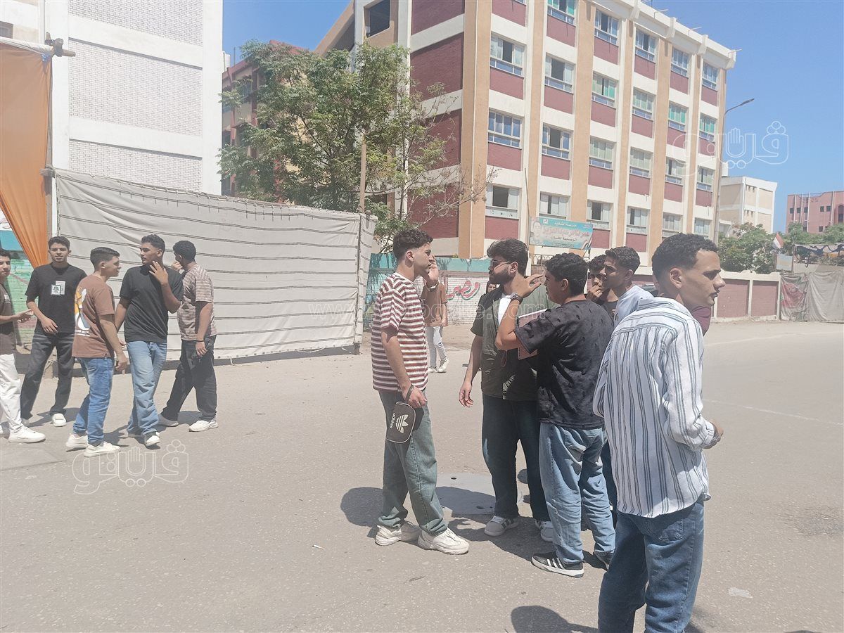 طلاب الثانوية العامة،فيتو 