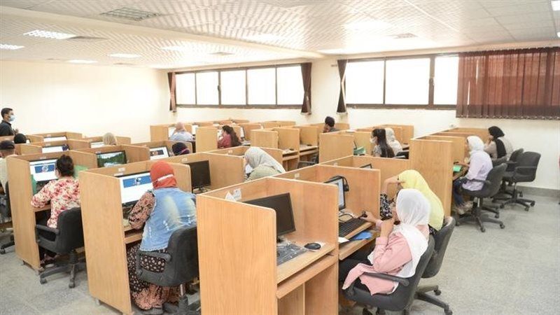 تسجيل اختبارات القدرات