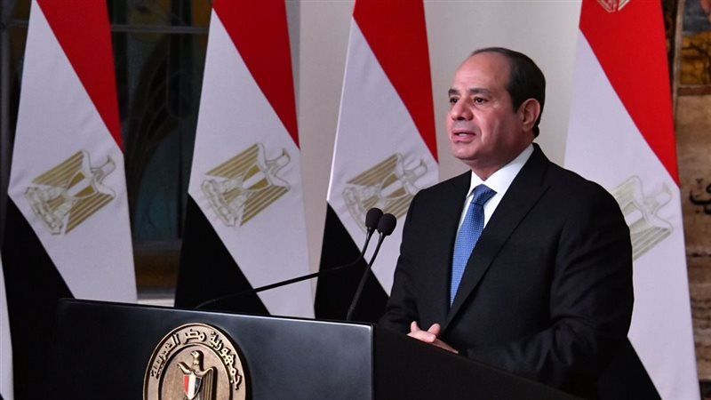 الرئيس السيسي