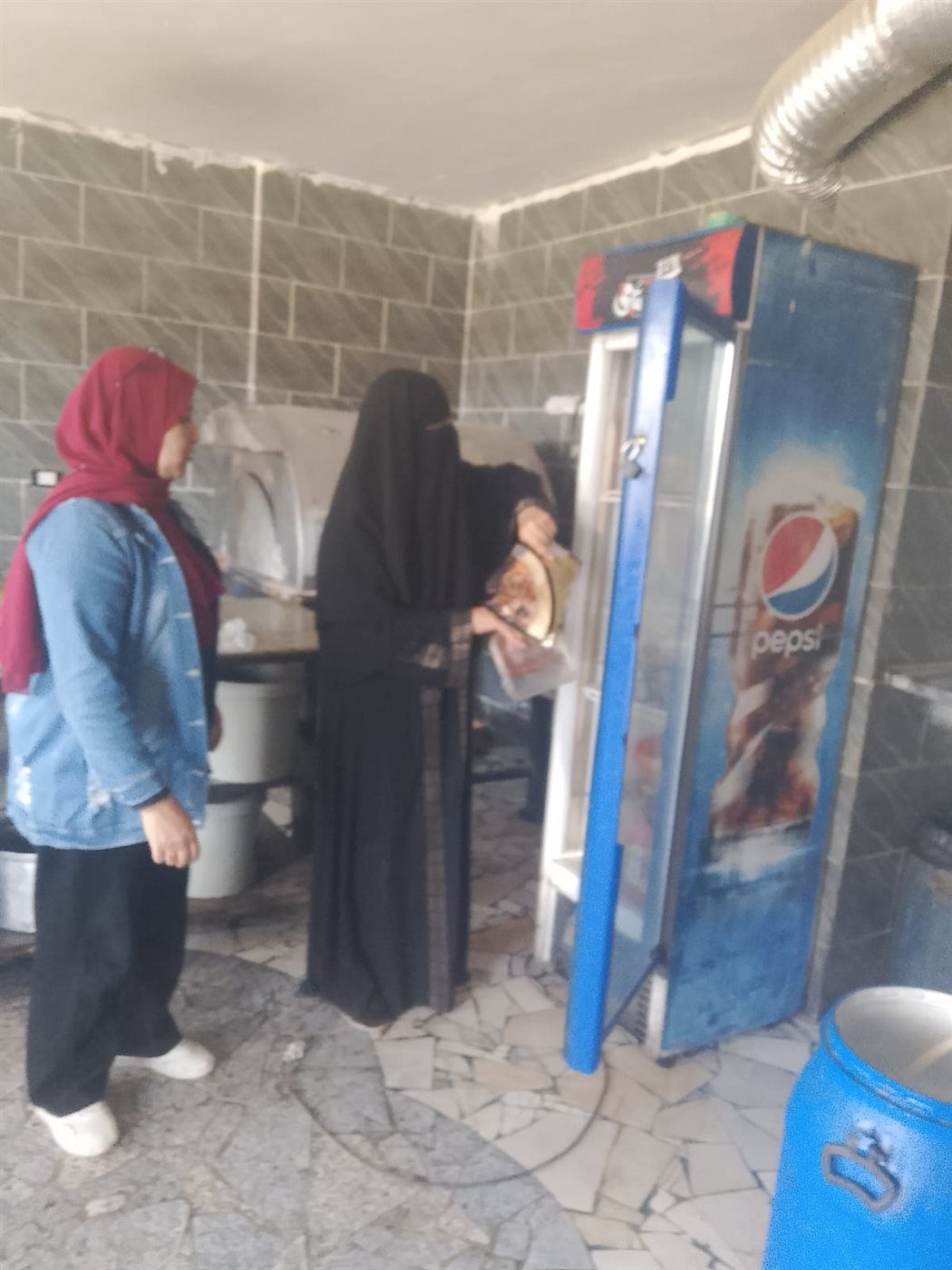 جانب من الحملة، فيتو