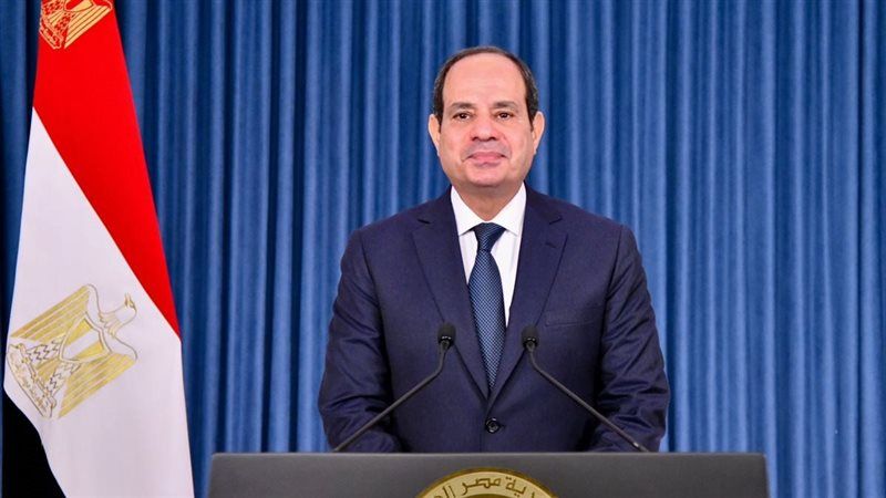 الرئيس السيسي، فيتو