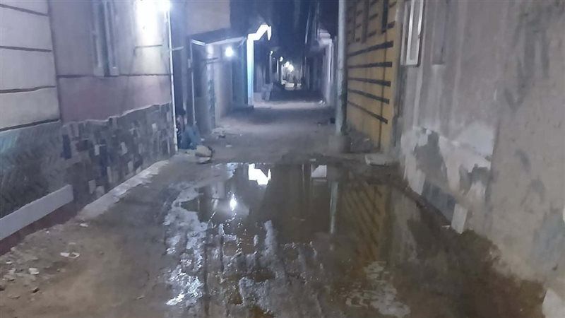 مأساة أهالي برك الخيام