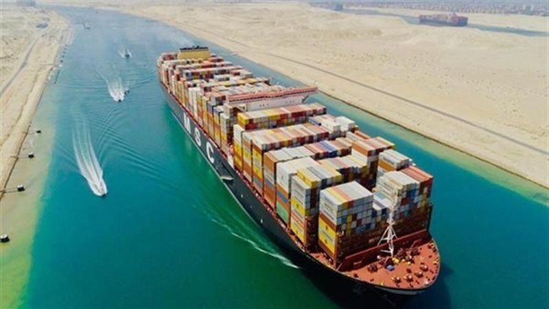 الصادرات المصرية
