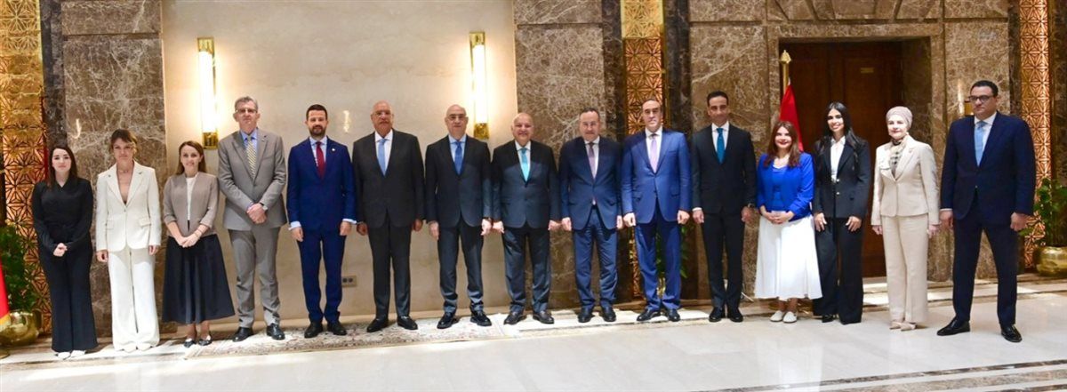 رئيس مجلس النواب يستقبل رئيس جمهورية الجبل الأسود