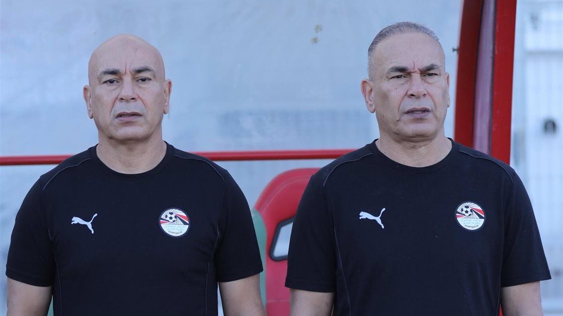 التوأم حسام وابراهيم حسن، فيتو