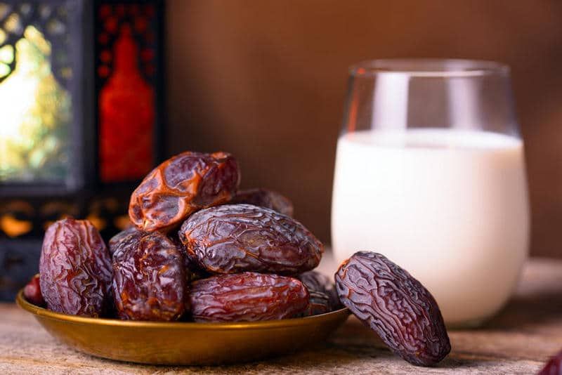 التمر