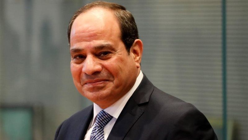 الرئيس السيسي
