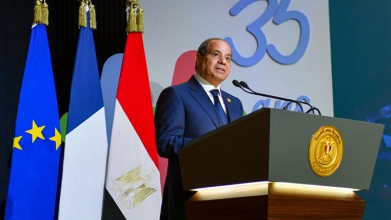 الرئيس عبد الفتاح