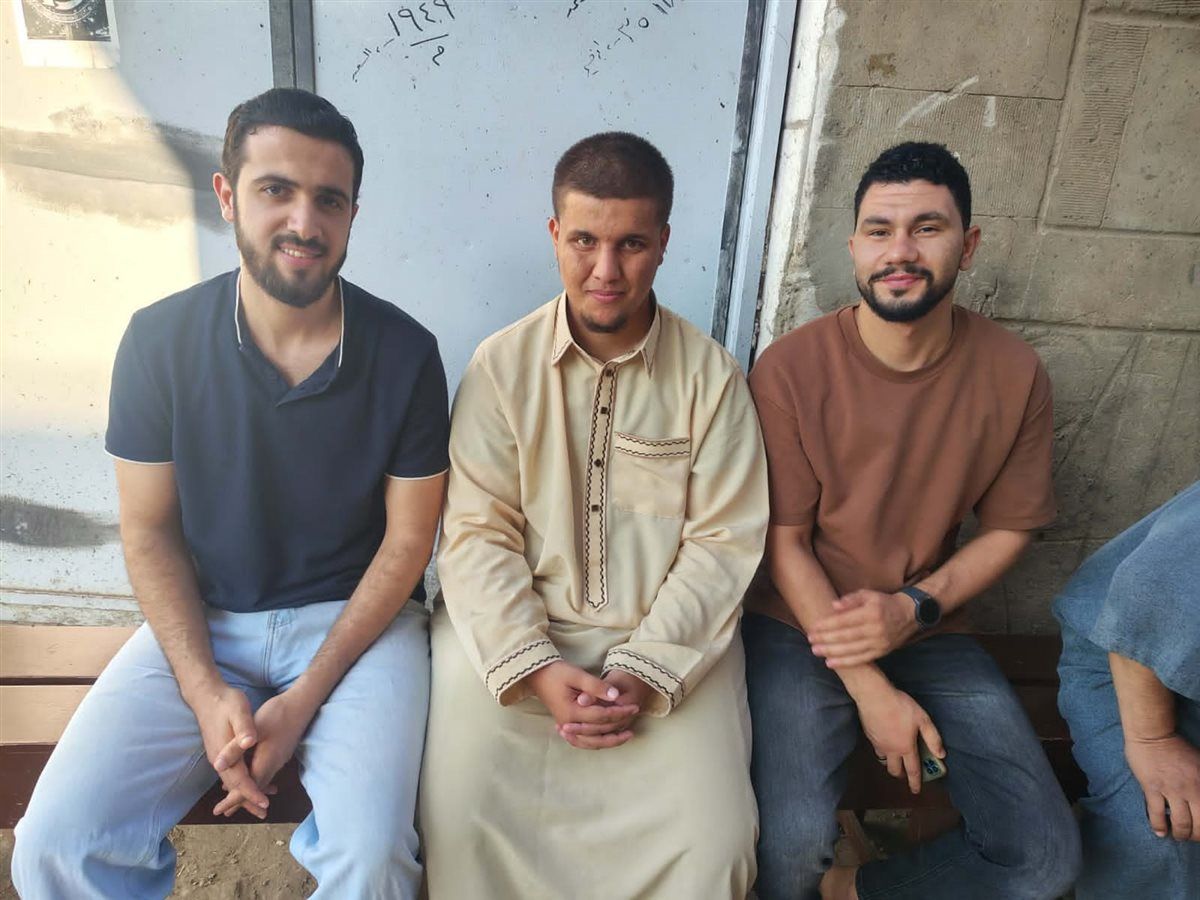 الطالب عبد الله 