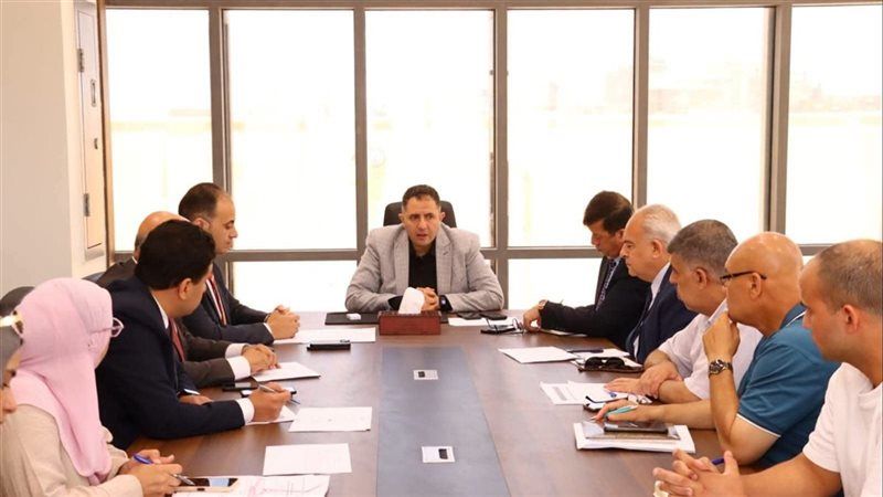 محافظ دمياط يتابع