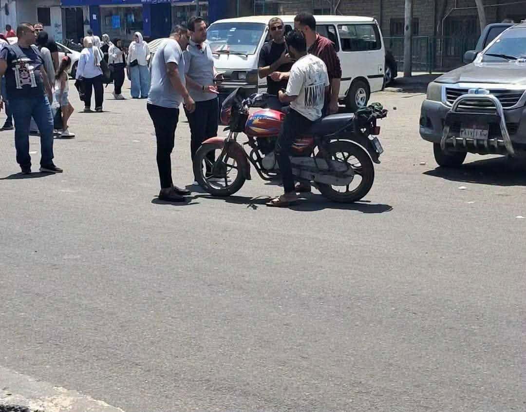 ضربات أمنية مكثفة في شبرا الخيمة
