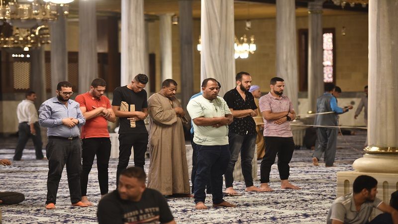 مواقيت الصلاة بتوقيت المحافظات، فيتو