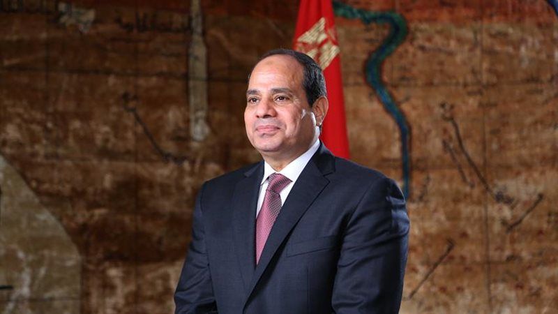 الرئيس عبدالفتاح
