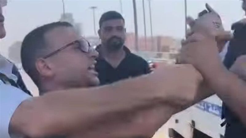 الداخلية تفحص واقعة
