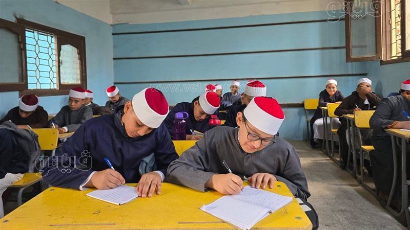 المعاهد الأزهرية،