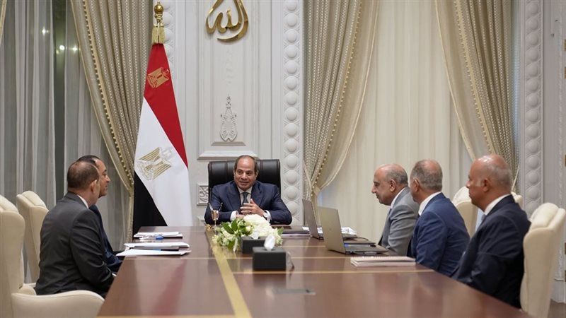 الرئيس السيسي
