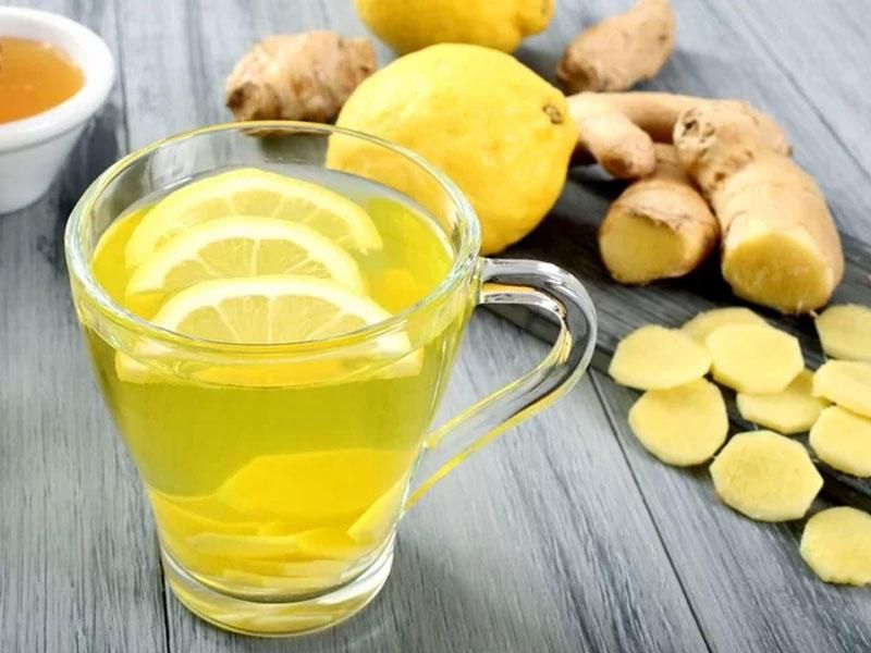مشروب الزنجبيل
