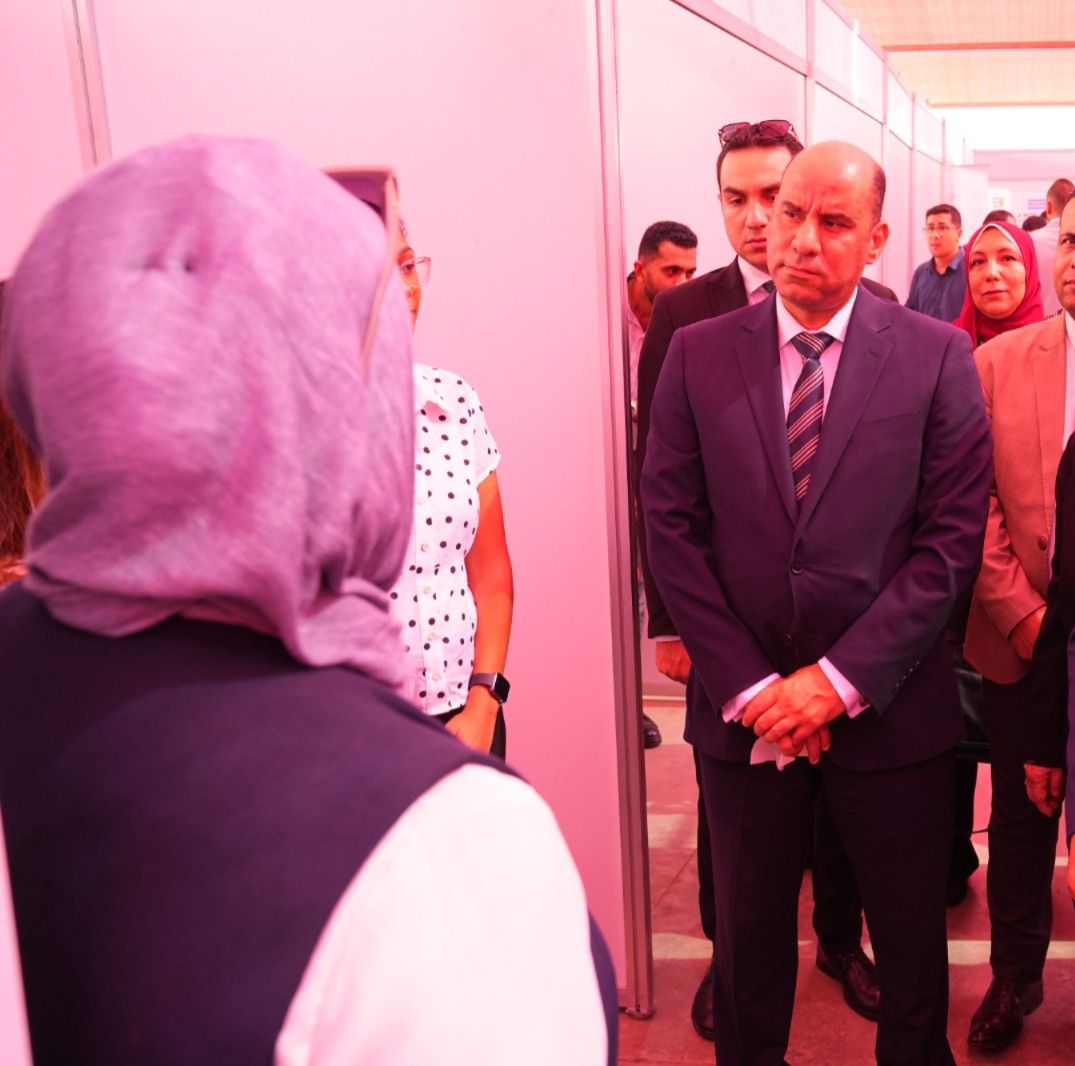 بمشاركة 80 شركة.. وزير العمل يطلق أكبر تحرك لتوفير 14 ألف وظيفة