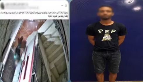 خلافات الجيرة تشعل الواقعة.. ضبط عاطل بعد تهديد ربة منزل والتعدي عليها في الخصوص