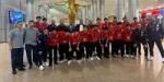 الشباب والرياضة تستقبل منتخب الناشئين بعد برونزية البحر المتوسط لكرة اليد