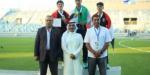 37 ميدالية حصاد ألعاب القوى باليوم الثانى من البطولة العربية بالإسماعيلية