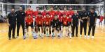 الكرة الطائرة، منتخب الناشئين يهزم بوروندي في افتتاح بطولة أفريقيا