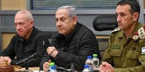 التليفزيون الإسرائيلي: الحكومة تجاهلت طلبات رئيس الأركان بإدراج عودة المستوطنين ضمن أهداف العدوان