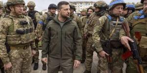 هجوم مضاد جديد، زيلينسكي يعلن عن وجود خطة جديدة للحرب ضد روسيا