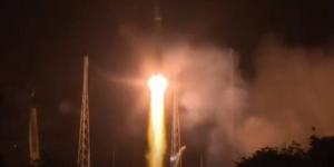 كاميرات المراقبة توثق لحظة إطلاق إيران صاروخ على الطائرة الأوكرانية