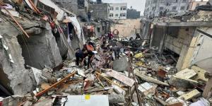 مدبولي: 85% من مساعدات غزة قدمتها مصر.. والقاهرة منعت "تصفية القضية الفلسطينية"