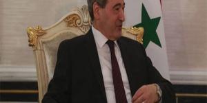 وزير الخارجية السوري يصل العاصمة السعودية الرياض
